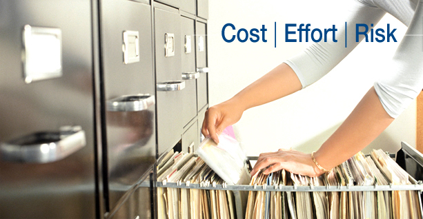 Cost Effort Risk