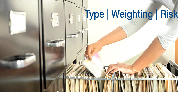 Type Weighting Risk